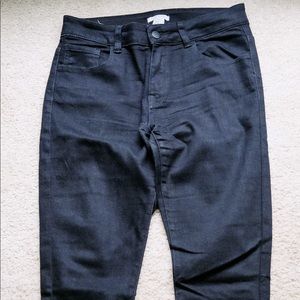 Forever 21 Black Jeans